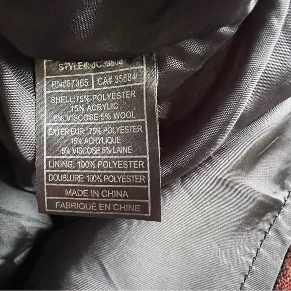 JACK BB Dakota mini skirt, Tweed Size 4 - Picture 5 of 6